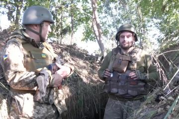 115-а бригада ЗСУ: навіть у безпосередній близькості до ворога наші захисники не втрачають оптимізму і впевненості у перемозі 115-а бригада ЗСУ: навіть у безпосередній близькості до ворога наші захисники не втрачають оптимізму і впевненості у перемозі