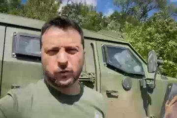 Звернення Володимира Зеленського наприкінці 521-го дня війни Звернення Володимира Зеленського наприкінці 521-го дня війни