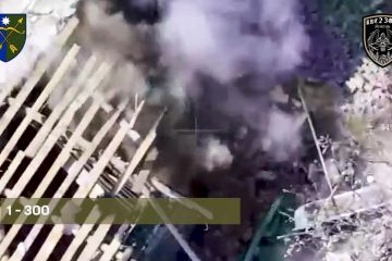 Пілоти батальйону «Жнець» 23 ОМБр майстерно влучають в окупантів усіма наявними засобами Пілоти батальйону «Жнець» 23 ОМБр майстерно влучають в окупантів усіма наявними засобами