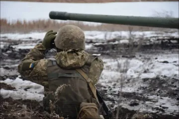​На Сході України окупанти знову відкрили вогонь