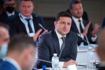 Прес марафон Володимира Зеленського Прес марафон Володимира Зеленського