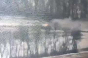 "Ввели заборону на пересування військової техніки": Штефан показав "бавовну" у Курській області. Відео "Ввели заборону на пересування військової техніки": Штефан показав "бавовну" у Курській області. Відео