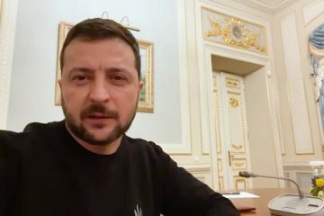 Звернення Володимира Зеленського наприкінці 401-го дня війни Звернення Володимира Зеленського наприкінці 401-го дня війни