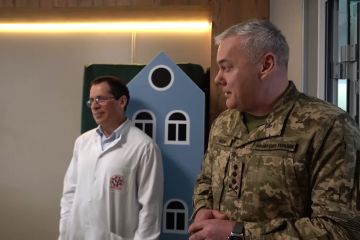 ЗСУ-ТЕРАПІЯ ДЛЯ ХВОРИХ ДІТЕЙ ЗСУ-ТЕРАПІЯ ДЛЯ ХВОРИХ ДІТЕЙ