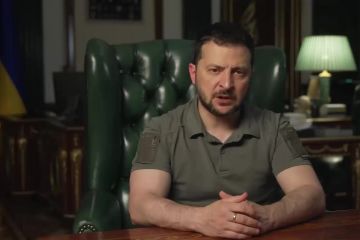 Звернення Володимира Зеленського наприкінці 461-го дня війни Звернення Володимира Зеленського наприкінці 461-го дня війни