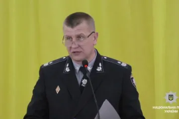 ​Керівник поліції Донецької області відзвітував перед громадою